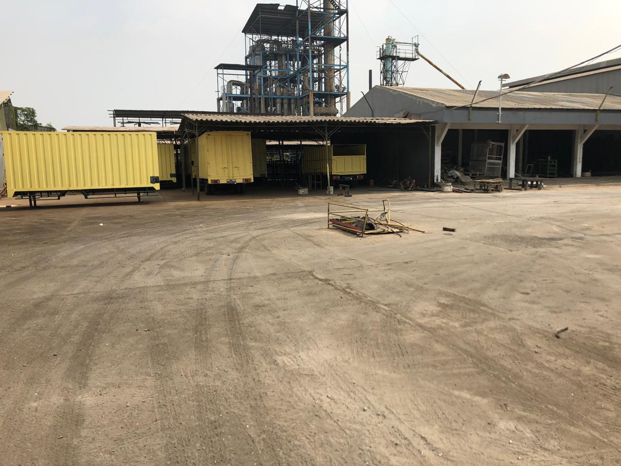 DiJual Gudang dan Tanah di Cikarang Timur